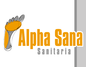 AlphaSana Sanitaria - Logo